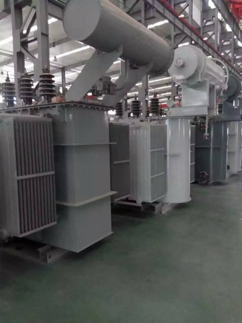 惠安S11-3150KVA/10KV/0.4KV油浸式变压器